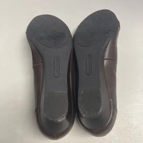 WEAR EVER Freda shoes Brown Size 8M Brown