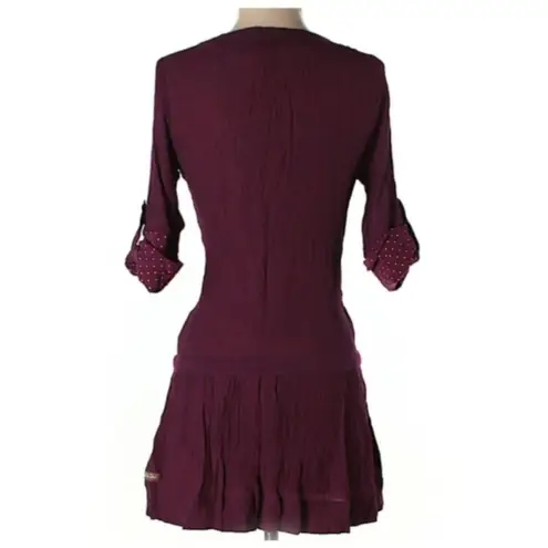 Matilda Jane Paint by the Numbers Tawny Dress XS