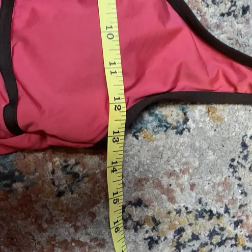 Women’s Tiderunner Tankini Bathing Suit With Matching Jacket Swim Surf Pink 8