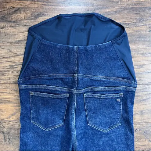 Madewell  • Maternity Over-the-Belly Skinny Jeans in Orland Wash: TENCEL™ Denim
