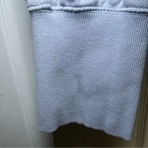 Free People Movement FP Movement by Free People Light Blue Training Day Jumpsuit women’s large lounge