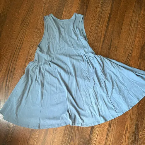 Amazon  blue dress