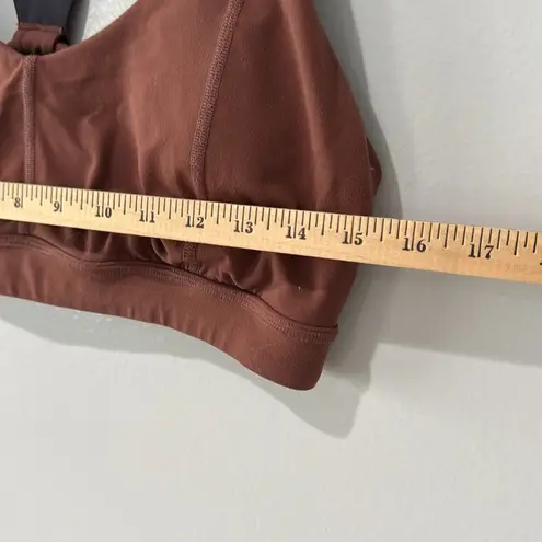 prAna Women’s Sports Bra Athletic Workout Gym Training