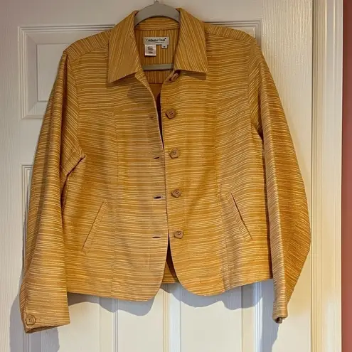 Coldwater Creek VINTAGE Blazer Women’s Medium