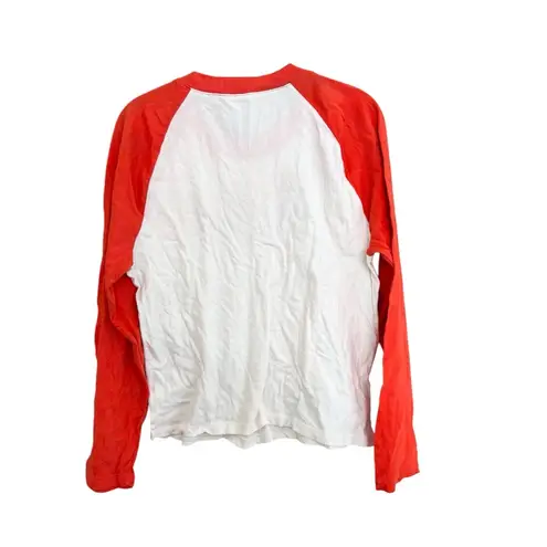 Hunter Bell Yacht Club Raglan Tee