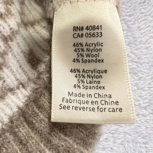 Old Ranch Womens Sylva Sweater Color Cinder Sime Large Western Homestead Grandpa