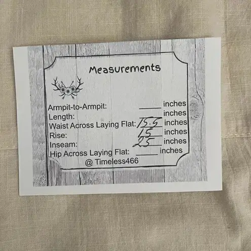 Zanzea Collection Ivory Elastic Waist Pull On Wide Leg Y2K Capri High SZ L #1274