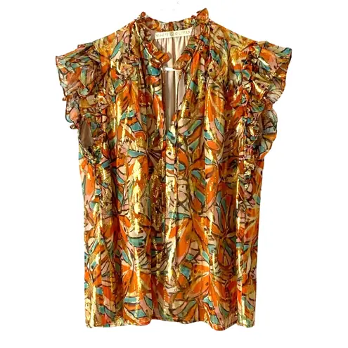 Marie Oliver Tate Top size medium