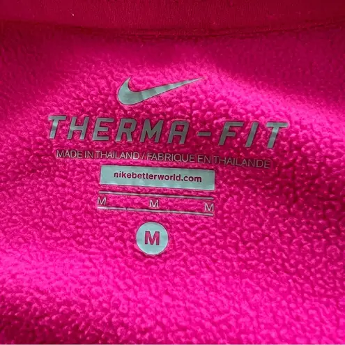 Nike  Therma Fit Women's Hot Pink Sweatshirt