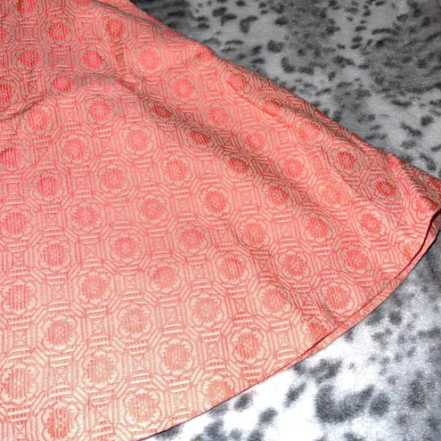 Blue Juice Sleeveless Dress Orange Size 4