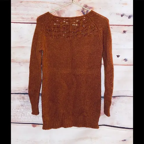 MOTH Wool Alpaca Sweater sz S