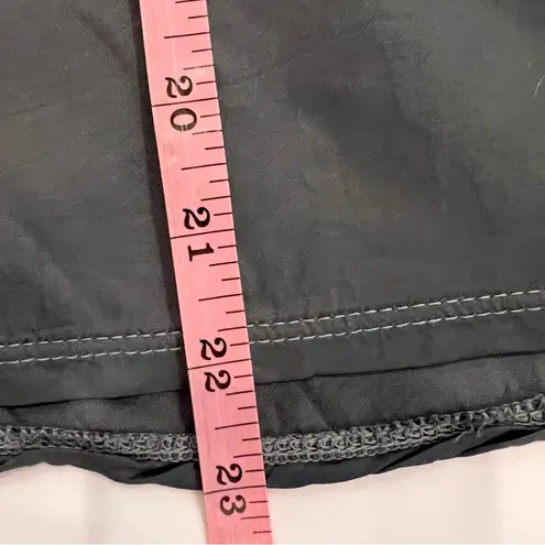 Nation Ltd Gray/Blue Silky T-Shirt