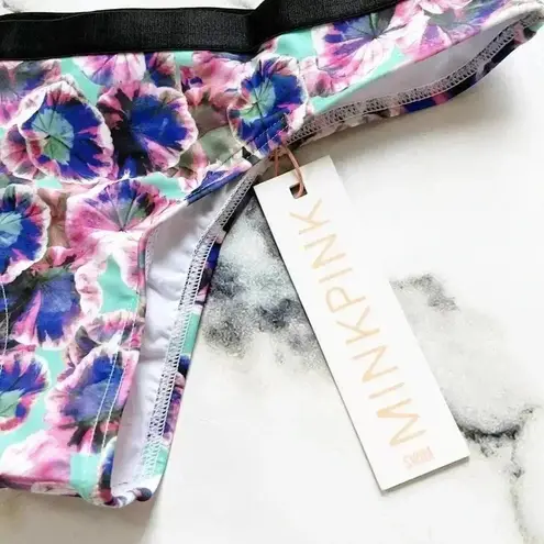 MINKPINK  Deep Sea Daydream Bikini Bottom NWT