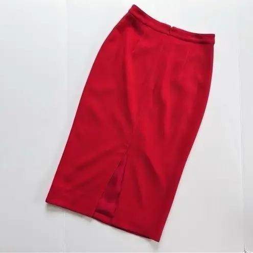 Dress the Population NEW Women’s Elliana Two-Piece Faux Halter Set Rouge