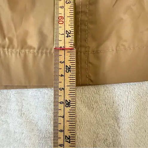 Purificacion Garcia Cargo Like Skirt Size 44/XL Brown Tan