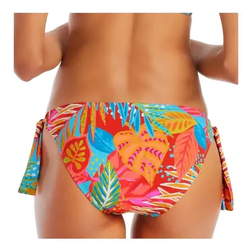 Bleu Rod Beattie NWT The Heat Is On Brief Tie Side Hipster Bikini Bottom Size 12