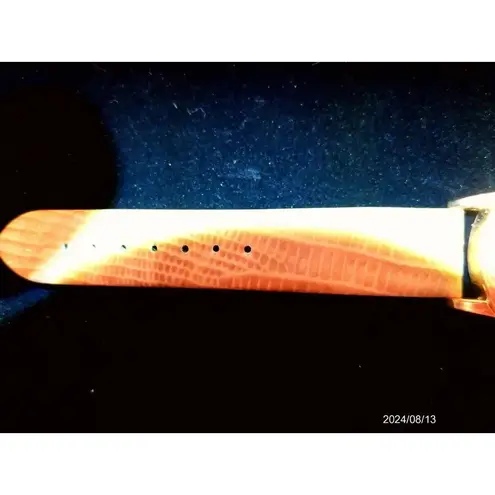 Adrienne Couture Collection Watch Needs Battery