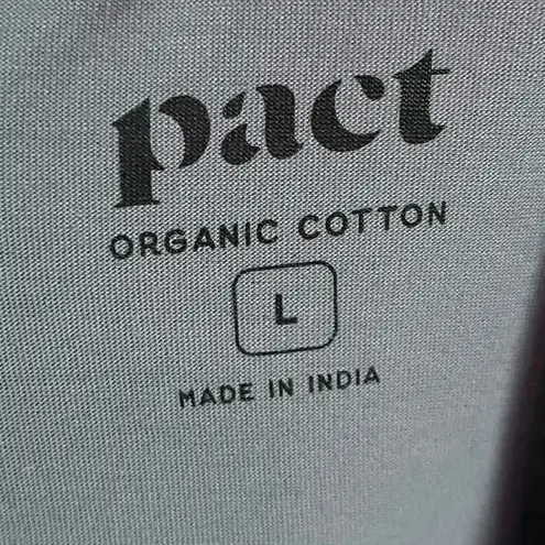 Pact • Cornflower Slate Blue Midi Dress