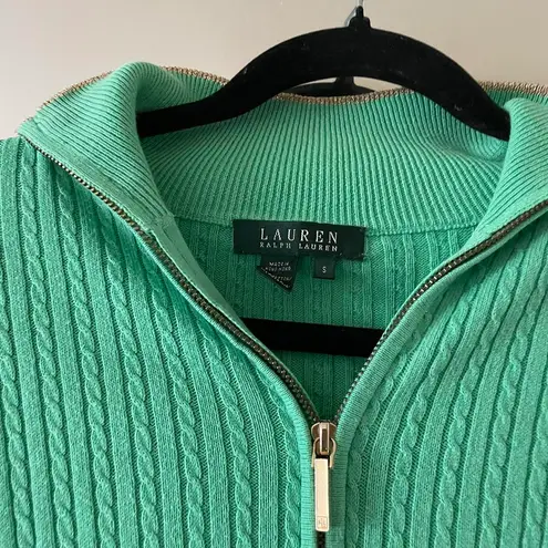 Ralph Lauren Green Sweater