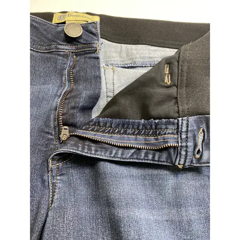 Democracy Ab Technology Skinny Jeans Size 16 Stretch Normcore Casual Travel Boho