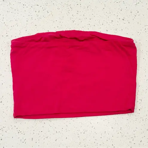 Romwe Set of 2 Bandeau Tube Tops - Size: Medium