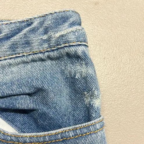 Acne Studios Denim Blue Jeans Light Wash Boot Cut Womens EUR Size 40