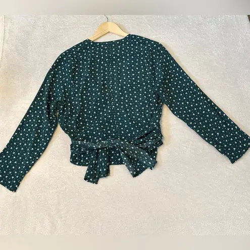 Rolla's Rolla`s Delilah Dandelion Blouse in Ivy size S