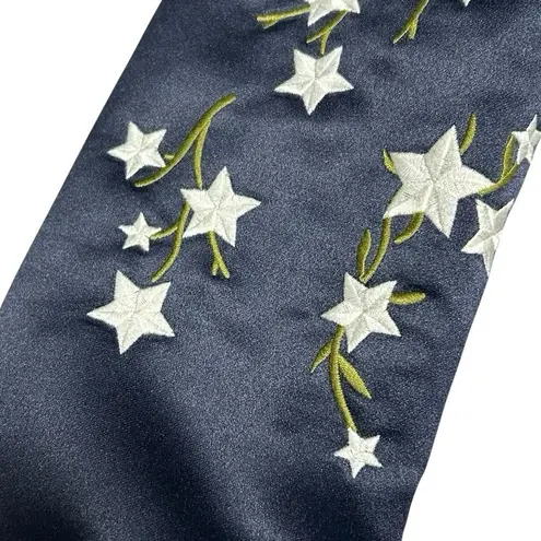 Coach 1941 Cityscape Embroidered Leather Star Sleeve Jacket Women’s 2