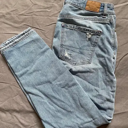 American Eagle Ripped Jeans