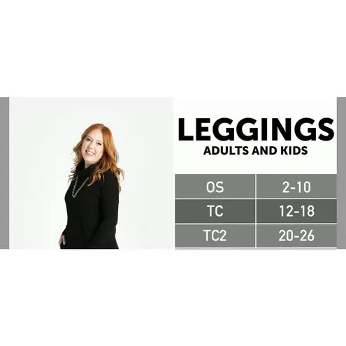 LuLaRoe Solid Salmon Color Leggings - One Size ***Item: 0638