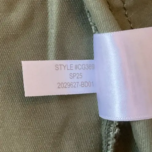 NWT Jcrew Twill utility jacket XS