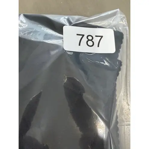 Fall Sweet Underwire Push Up Bra Women's Size 44B Black New FallSweet