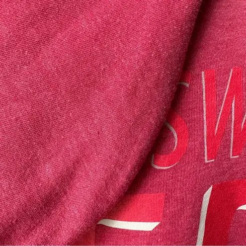 Taylor Swift Red Taylor's Version Hoodie Red, Sz M - Image 12