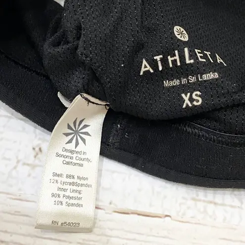 Athleta  Essence Sports Bra XS