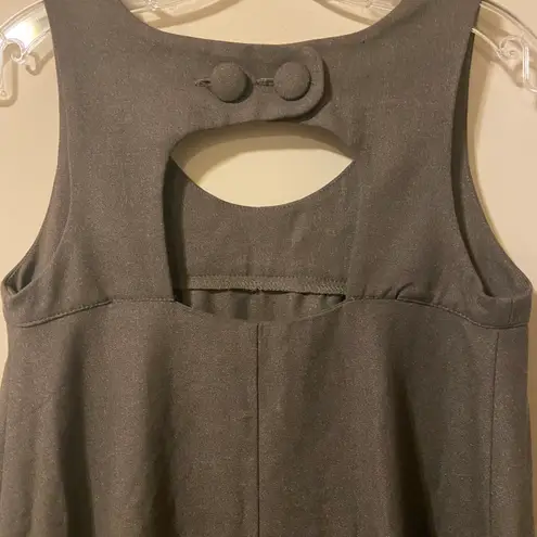 AQUA Bloomingdale’s  baby doll dress size small