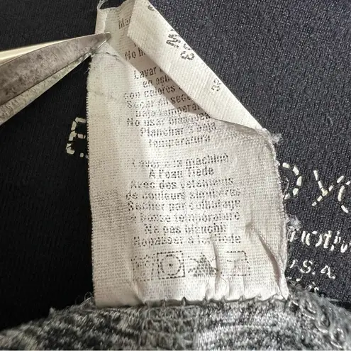 Beyond Yoga Marled Grey High-Waisted Leggings - Size Small