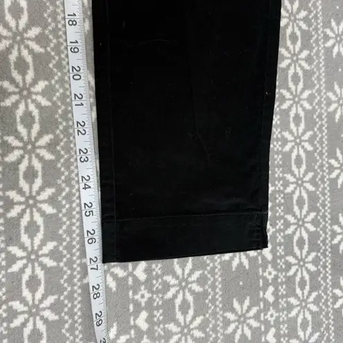 NWT J.Jill Women's Black Elastic Waist Pull