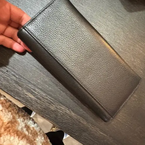 Furla Black Leather Bag