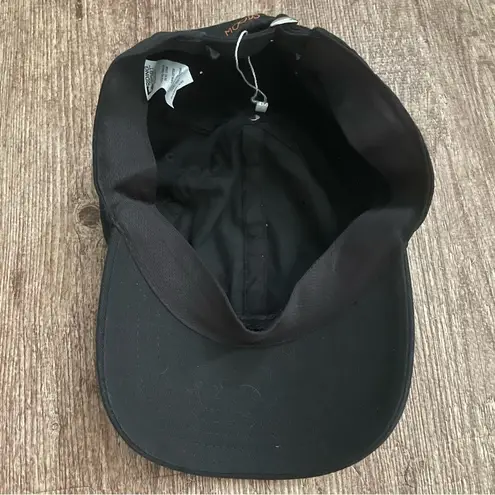 Riding Sport Dover Saddlery Ladies Graphic Horse Hat OS Black