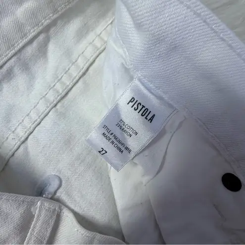 Pistola Relaxed Jeans Distressed Size 27