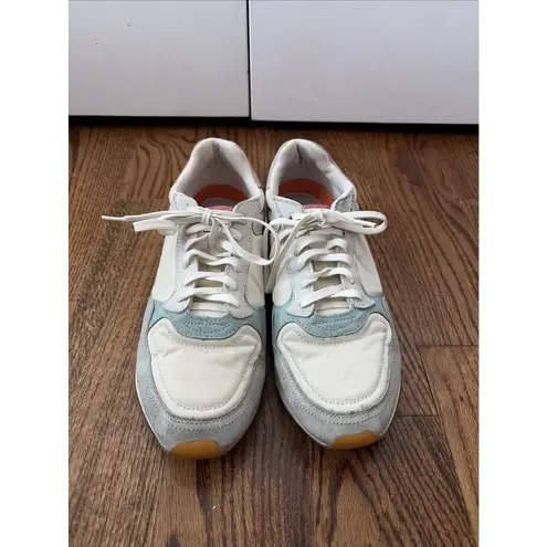 HOFF Rome Womens Off White Multicolour Casual Sneakers