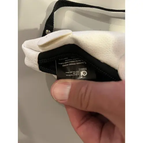 Friends TV Series Taxi Cab Coin Purse Faux Leather Zip Bag Wristlet Lanyard Gift