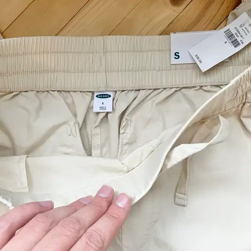 Old Navy NWT  Poplin Joggers