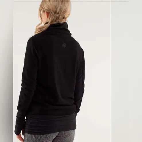 Lululemon  Don't Hurry Be Happy Pullover