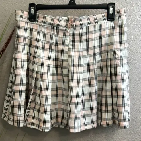 Full Tilt  size 28 plaid skirt