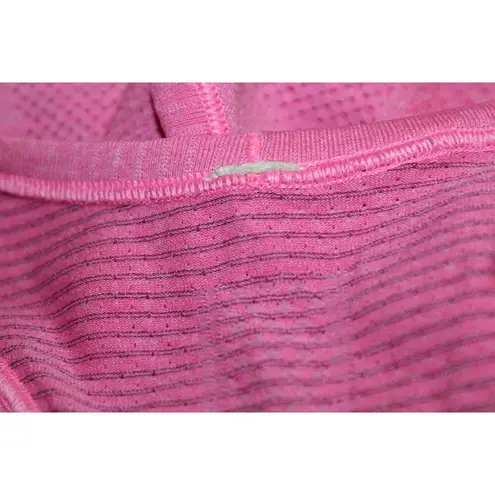 Lululemon Womens  Swiftly Tech Tank Top Pink Heather Racerback Tank Top Size 6 thumbnail 4