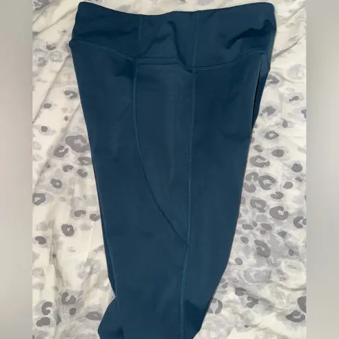 Alala Tilly Pocket Leggings Dark Green