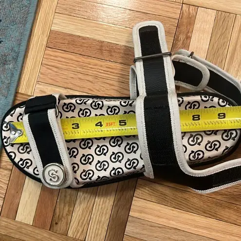 Salvatore Ferragamo Kalie Gancio Strappy Sandals