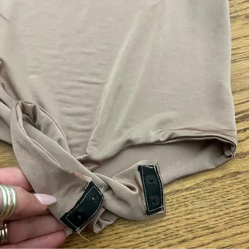 Missguided | Chocolate Seamfree Bodysuit NWT Size 4