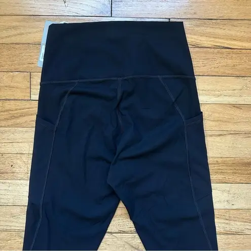 Everlane NWT  The Perform Pocket Legging Black Size Small